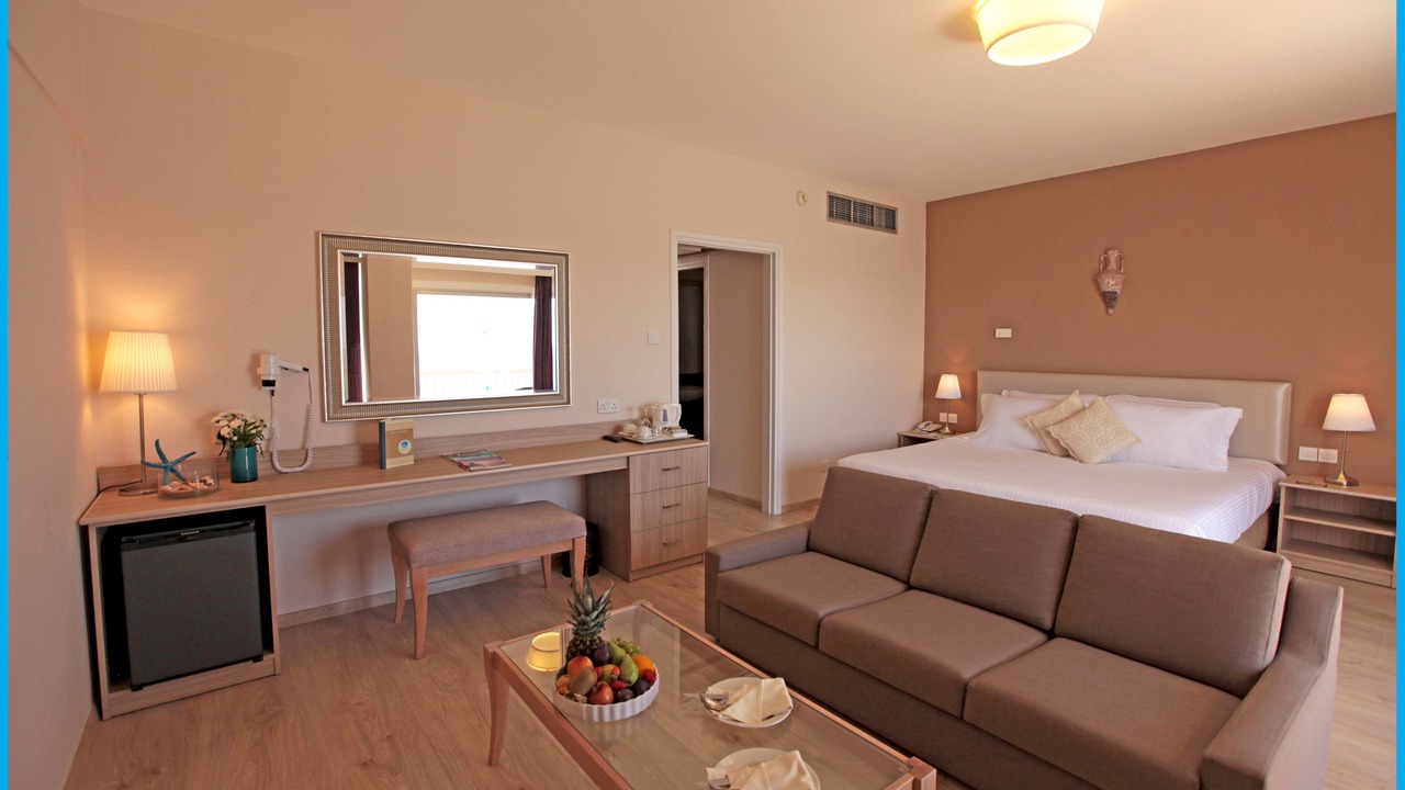 Photo of Bedroom in Agios Tychon