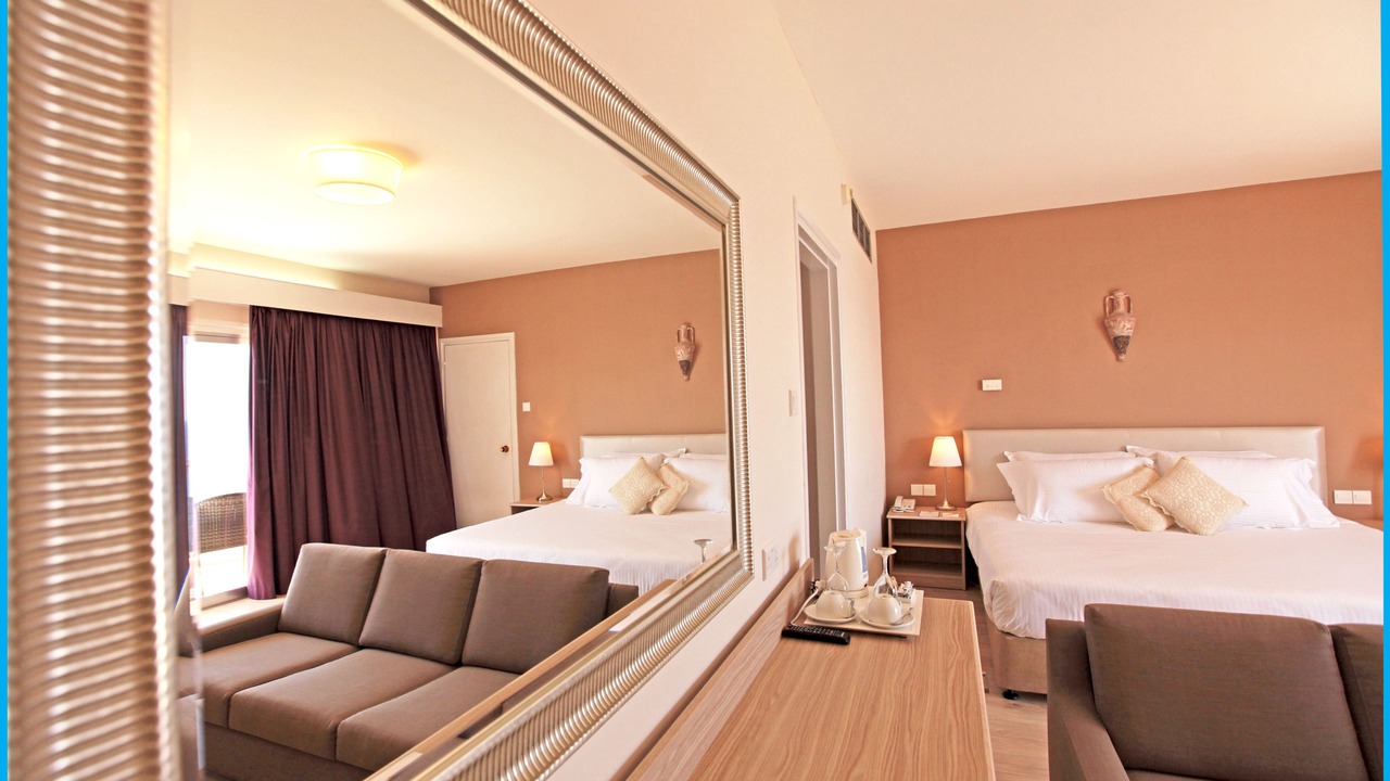 Photo of Bedroom in Agios Tychon
