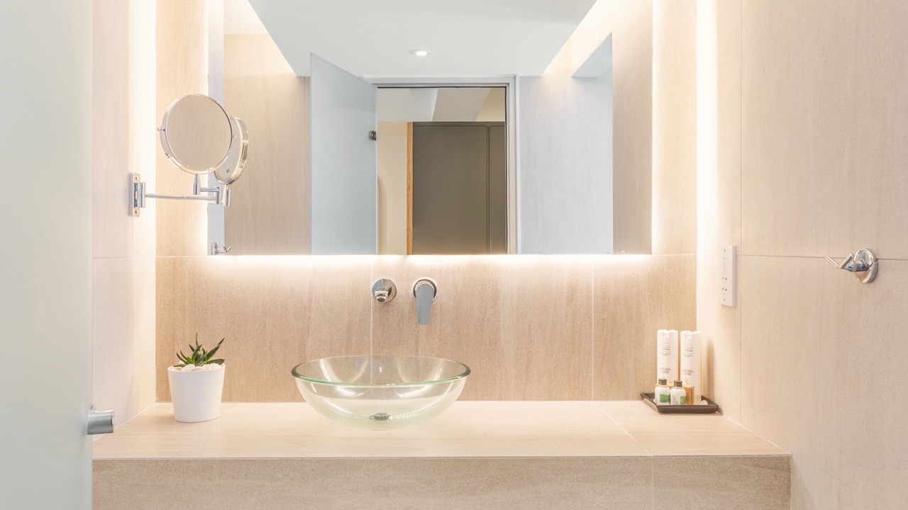 Photo of Bathroom in Ayia Napa
