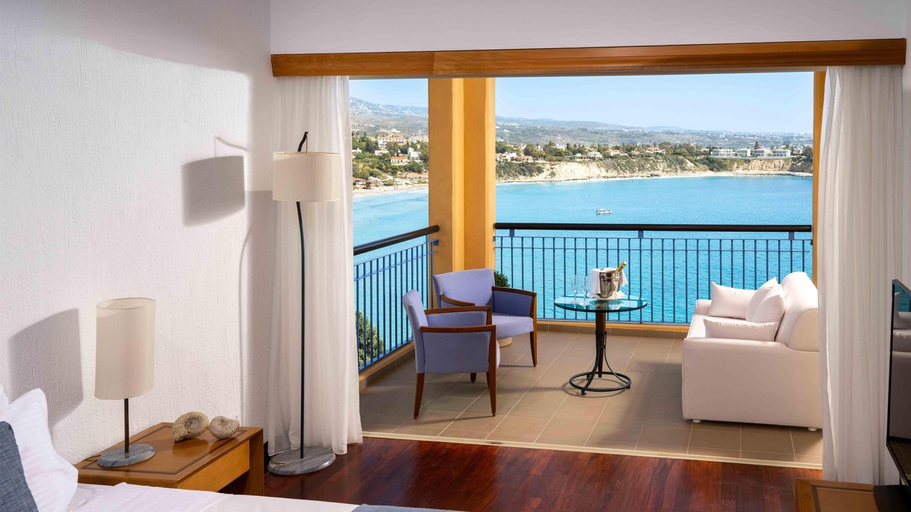 Photo of Bedroom in Pegeia