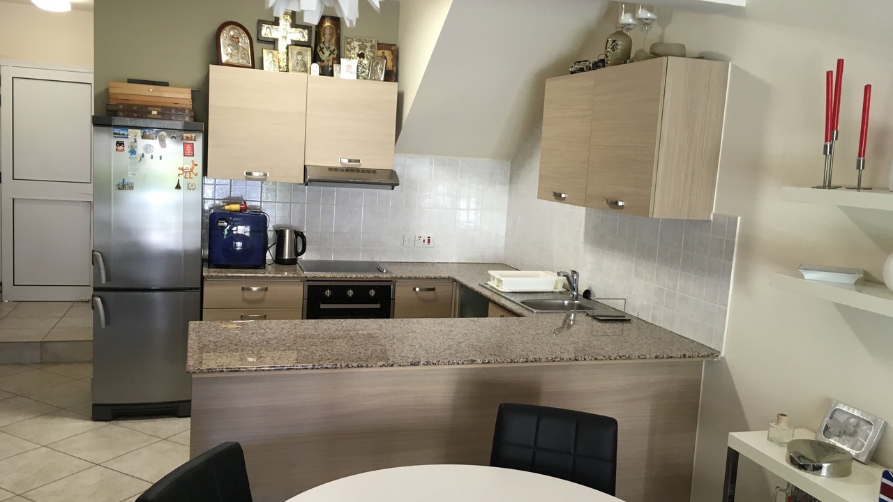 Photo of Kitchen in Potamos tis Germasogeias