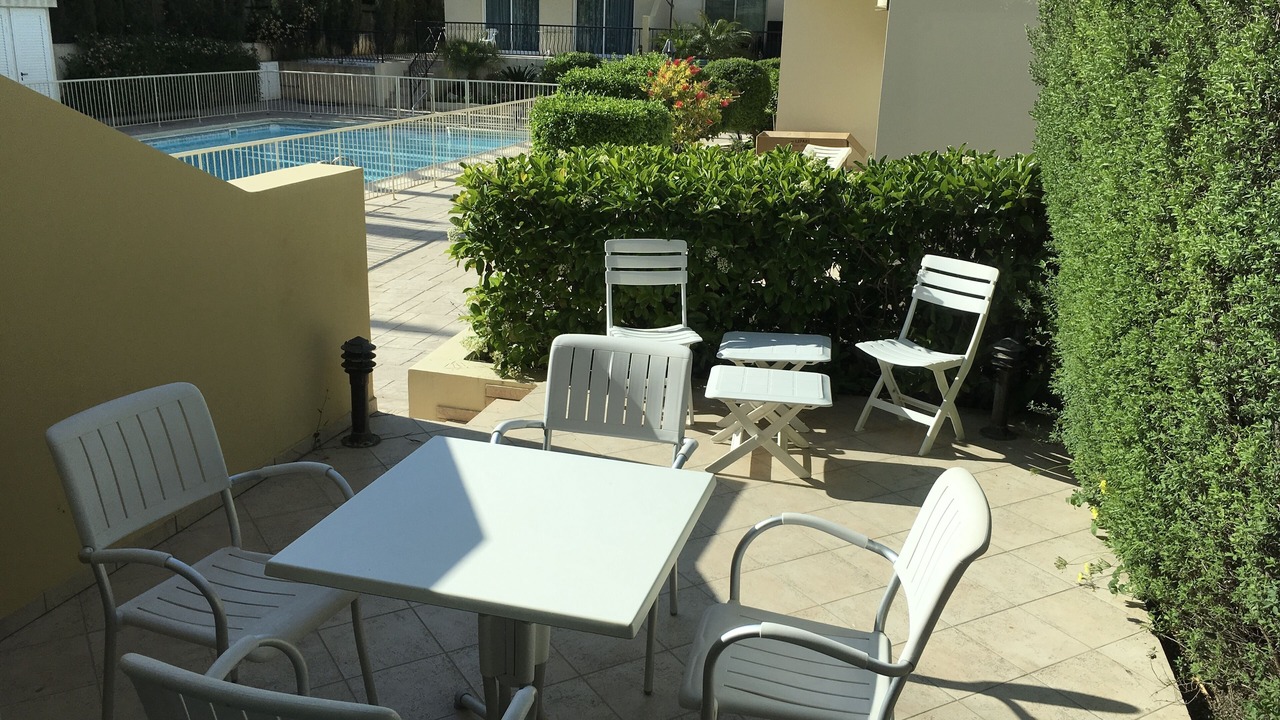 Photo of Patio Balcony in Potamos tis Germasogeias