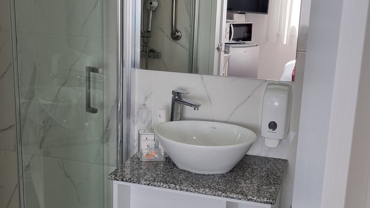 Photo of Bathroom in Larnaca City Centre