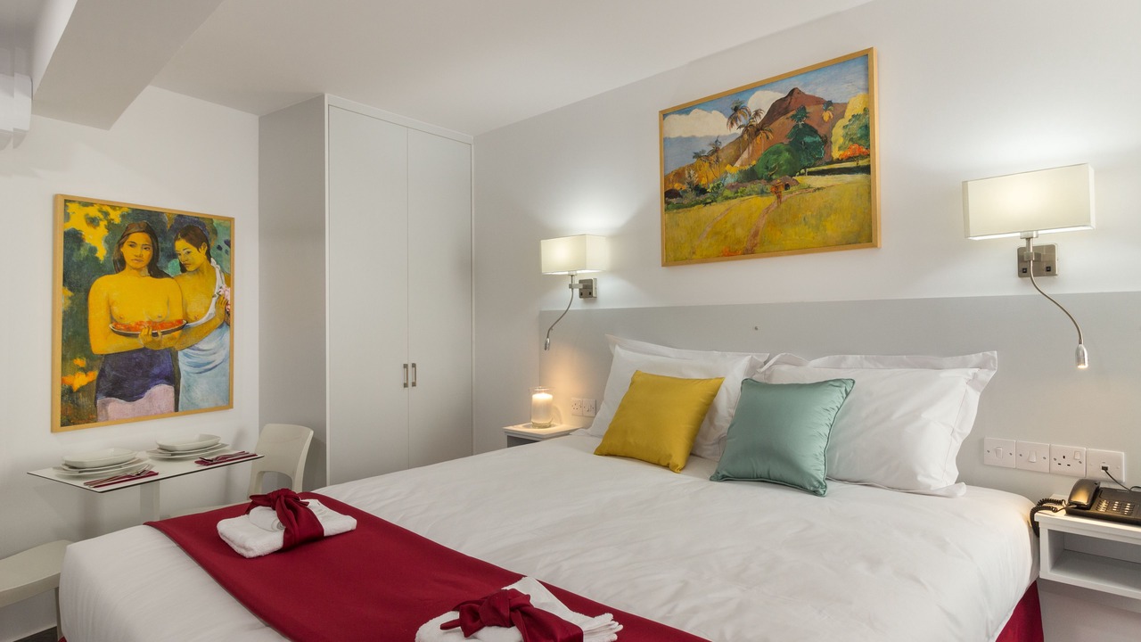 Photo of Bedroom in Larnaca City Centre
