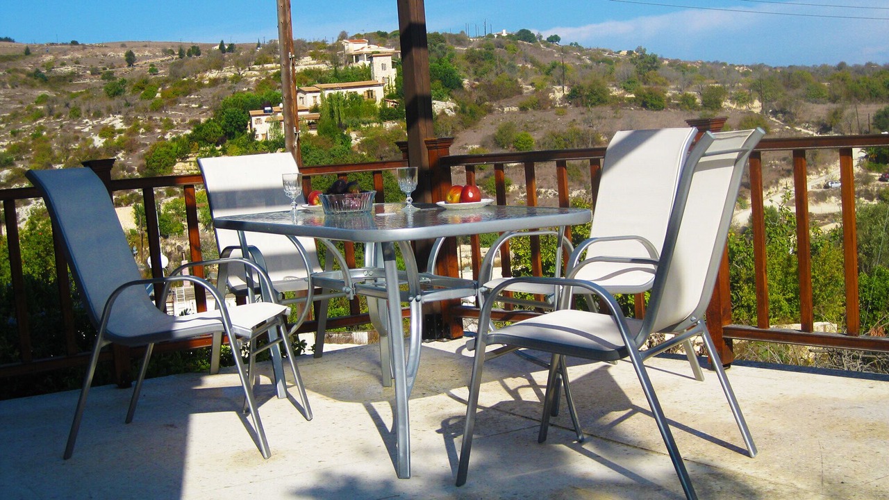 Photo of Patio Balcony in Kritou Tera