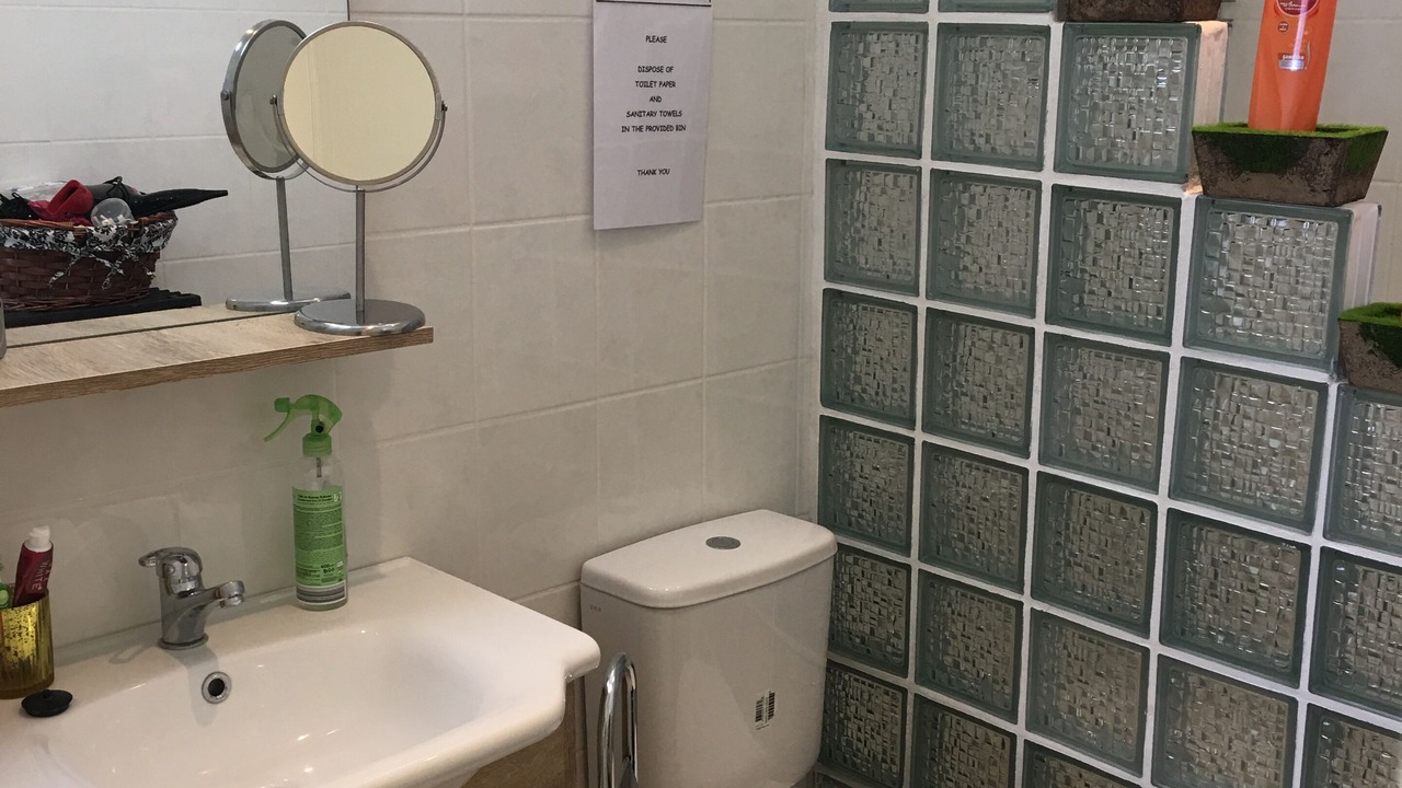 Photo of Bathroom in Esentepe