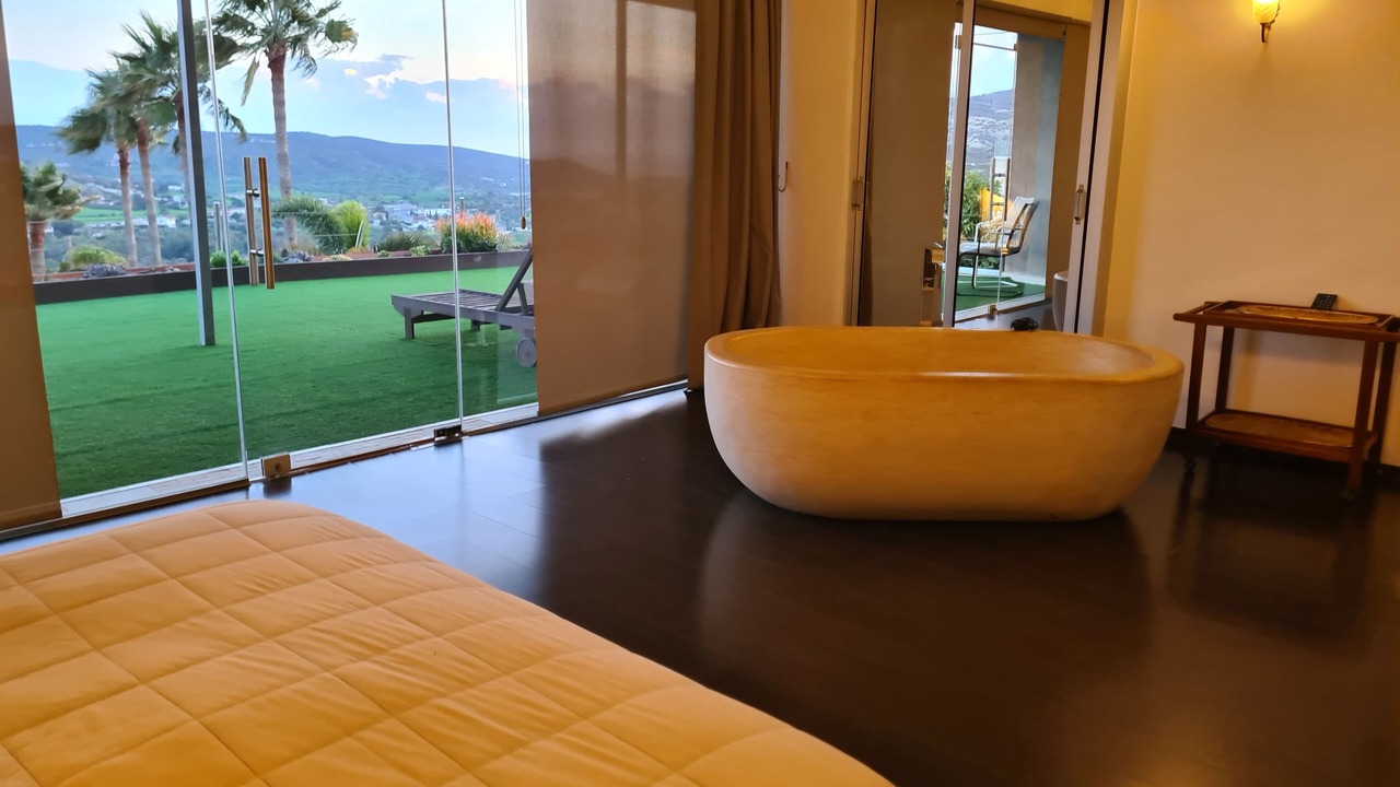Photo of Bedroom in Monagroulli