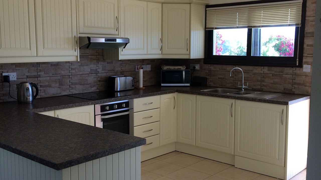 Photo of Kitchen in Kouklia