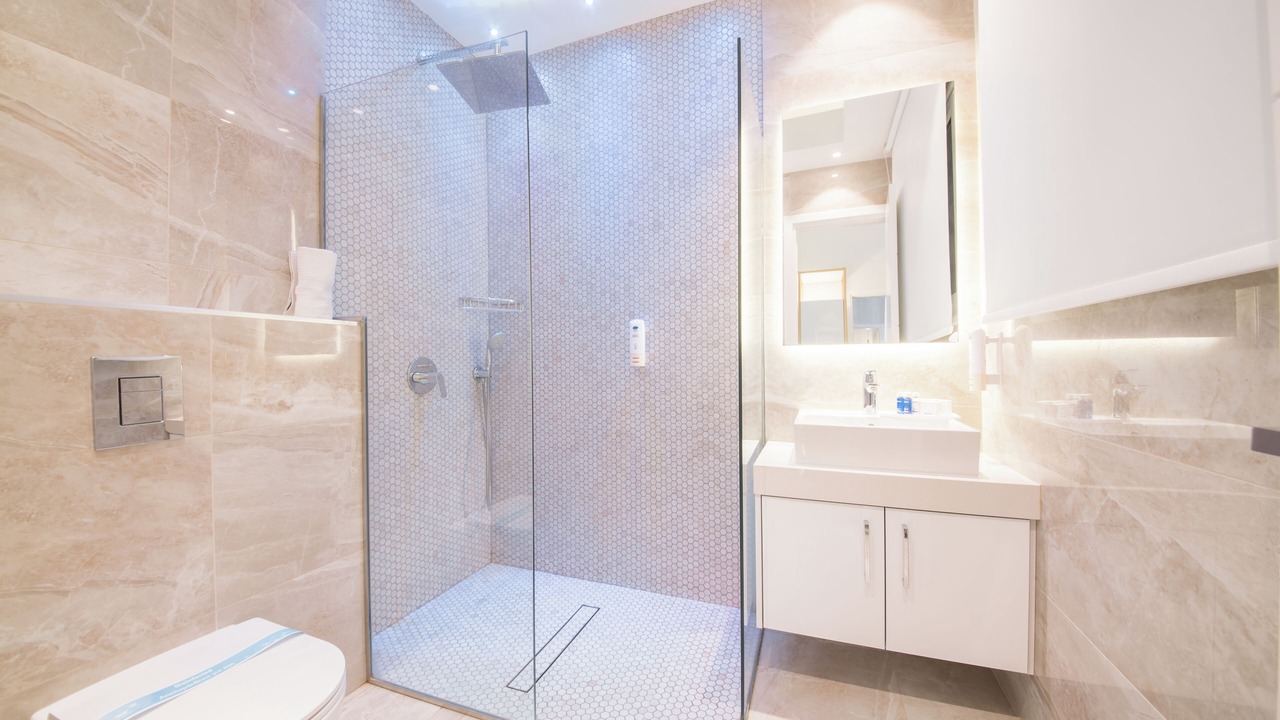 Photo of Bathroom in Ayia Napa