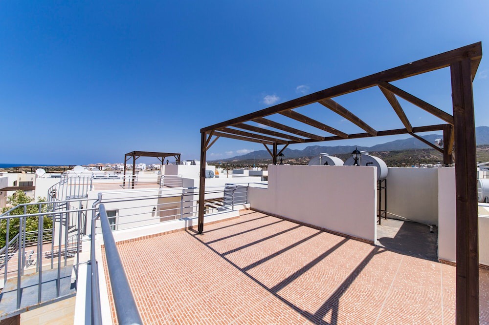 Photo of Patio Balcony in Esentepe