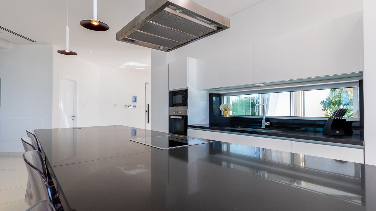 Photo of Kitchen in Ayia Napa