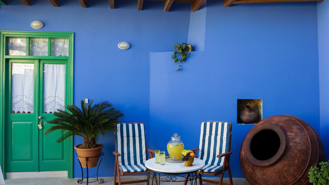 Photo of Patio Balcony in Kato Drys