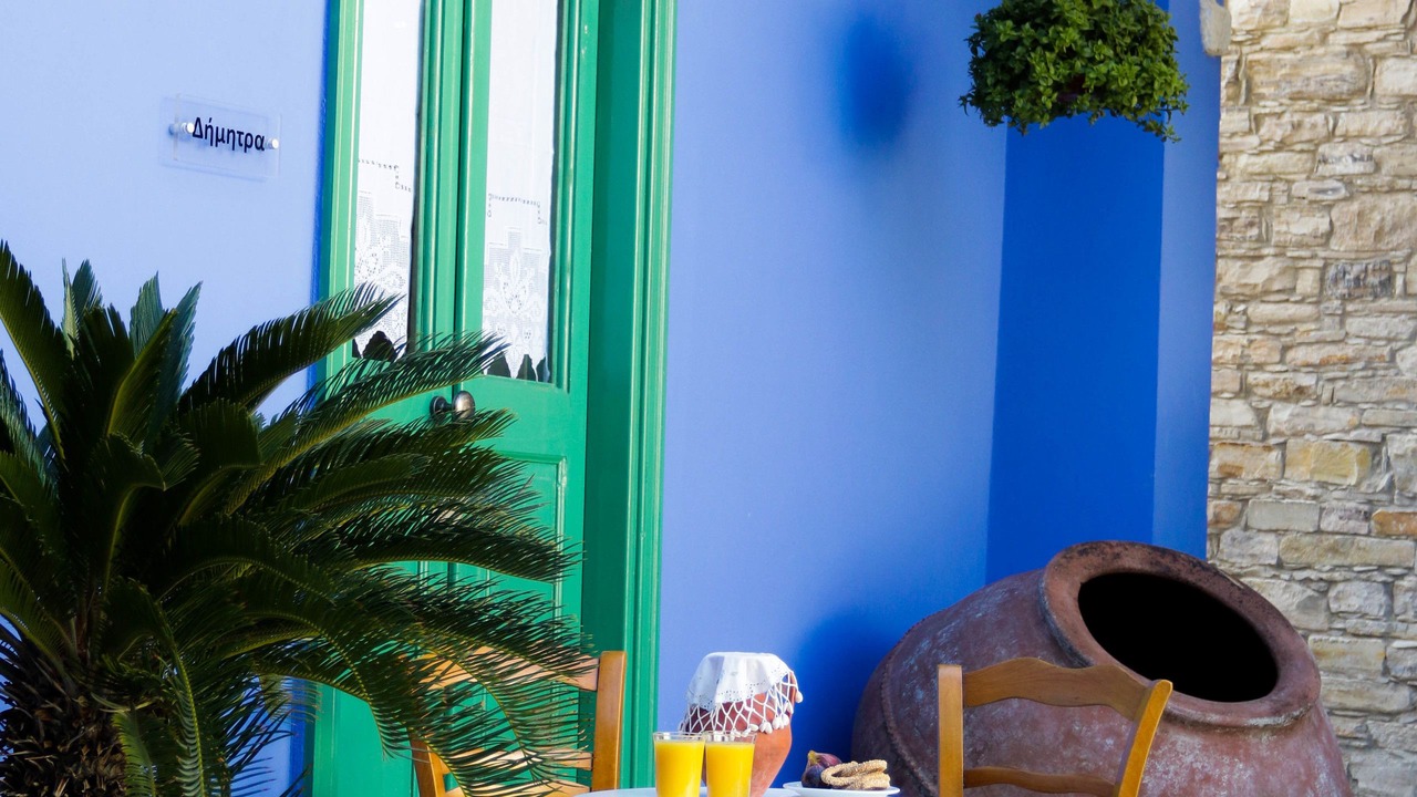 Photo of Patio Balcony in Kato Drys