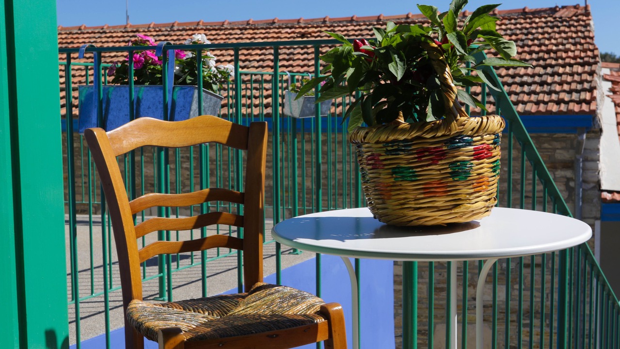 Photo of Patio Balcony in Kato Drys