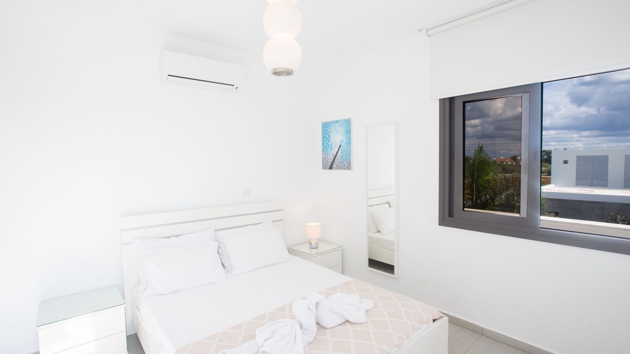 Photo of Bedroom in Cape Greko