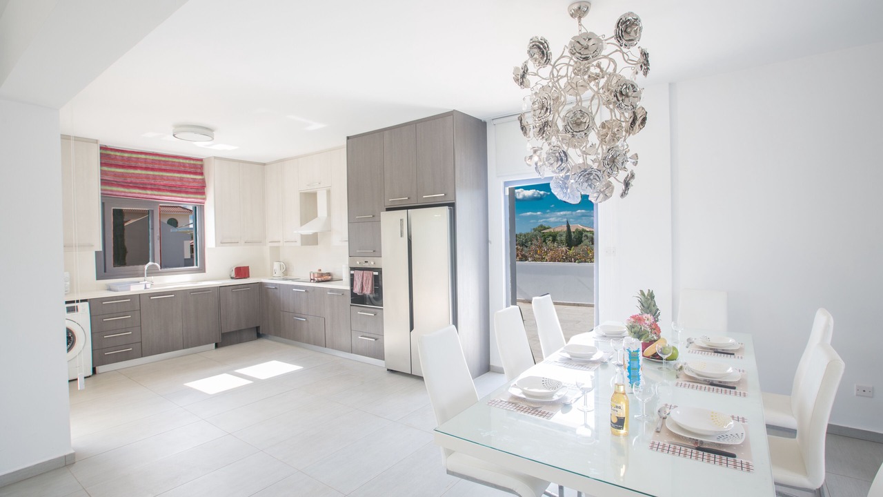 Photo of Kitchen in Cape Greko