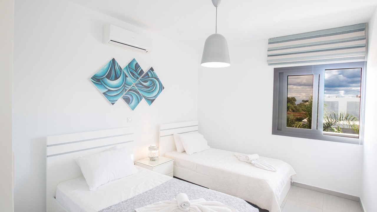 Photo of Bedroom in Cape Greko