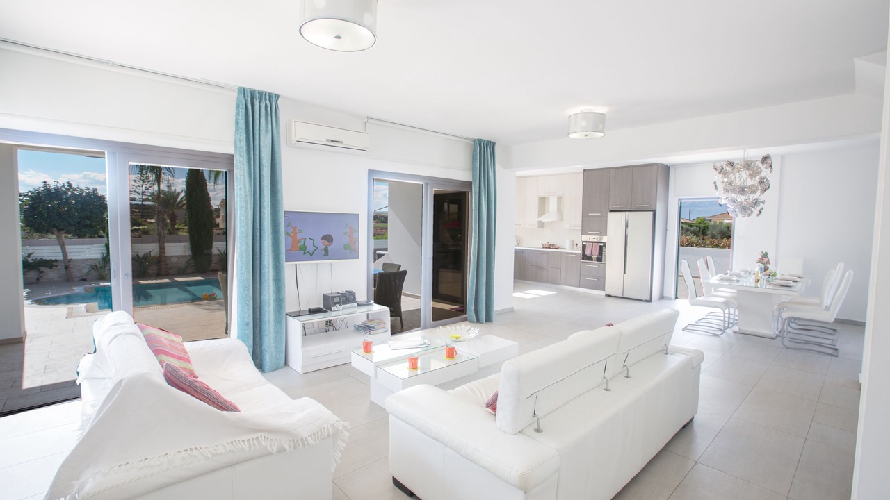 Photo of Livingroom in Cape Greko