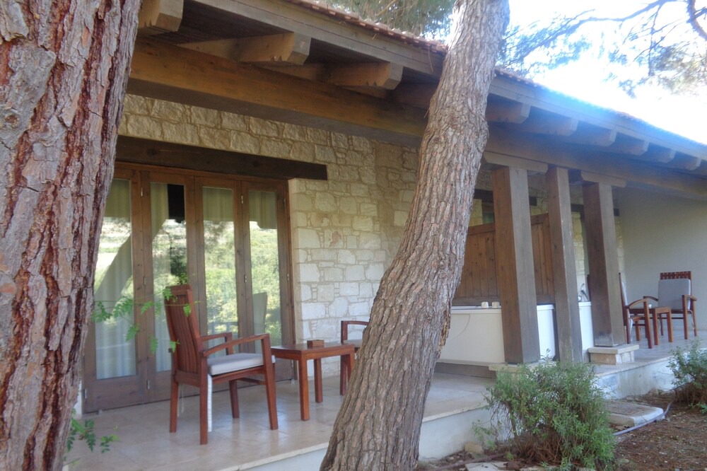Photo of Patio Balcony in Miliou