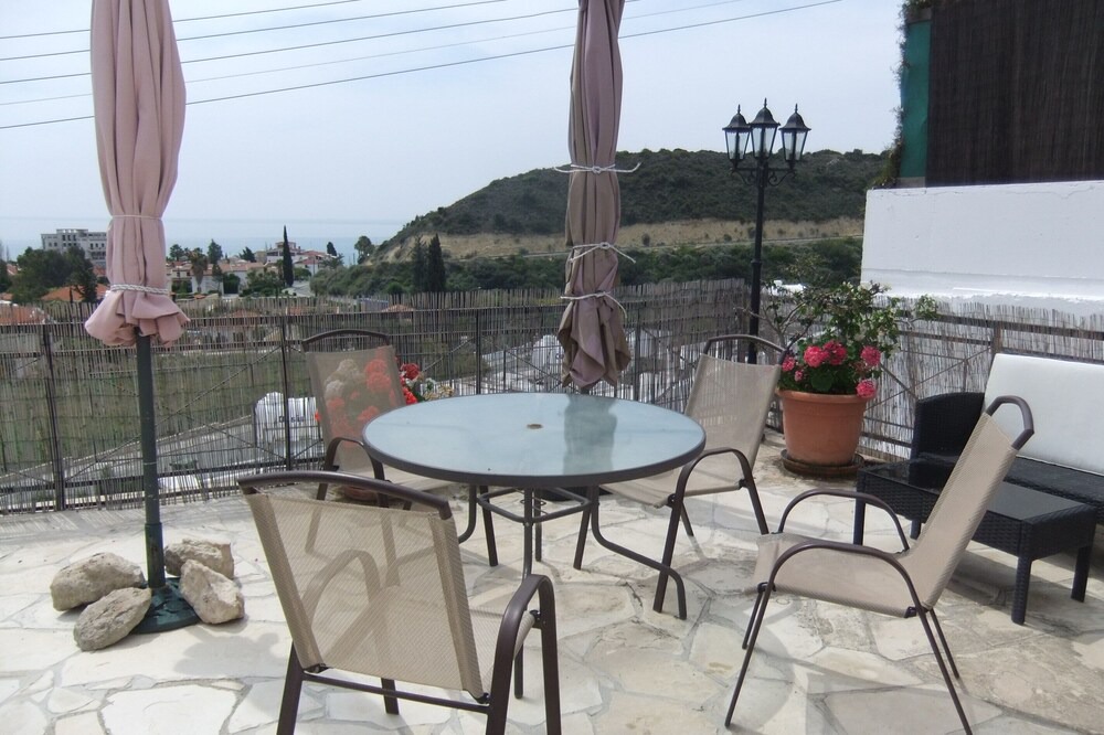 Photo of Patio Balcony in Pissouri