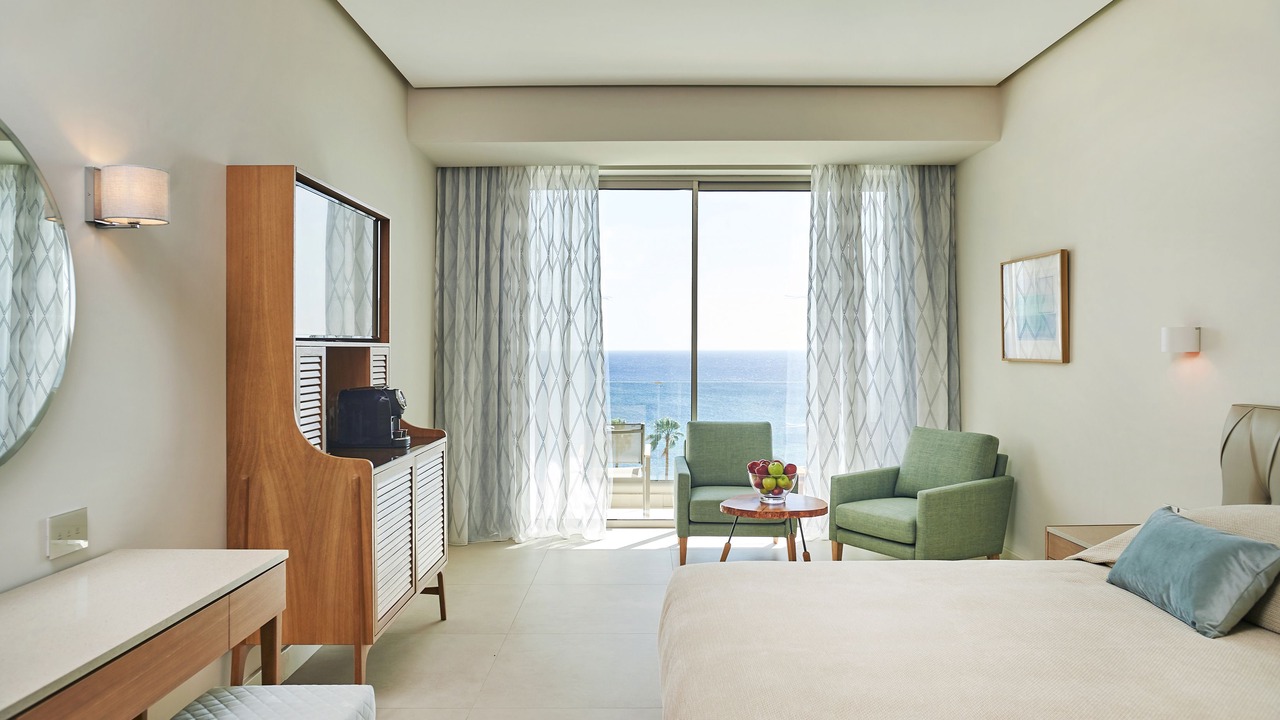 Photo of Bedroom in Protaras