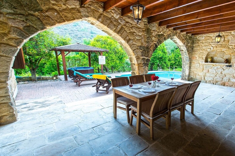 Photo of Patio Balcony in Miliou