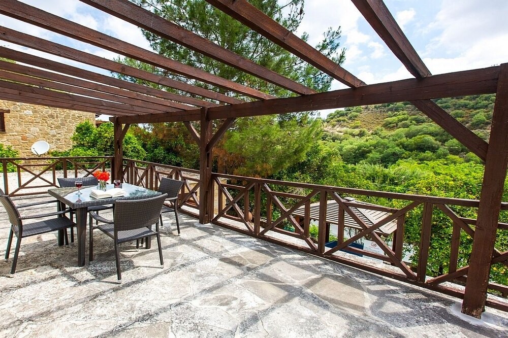 Photo of Patio Balcony in Miliou