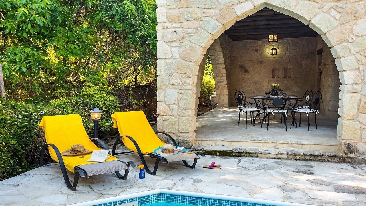 Photo of Patio Balcony in Miliou