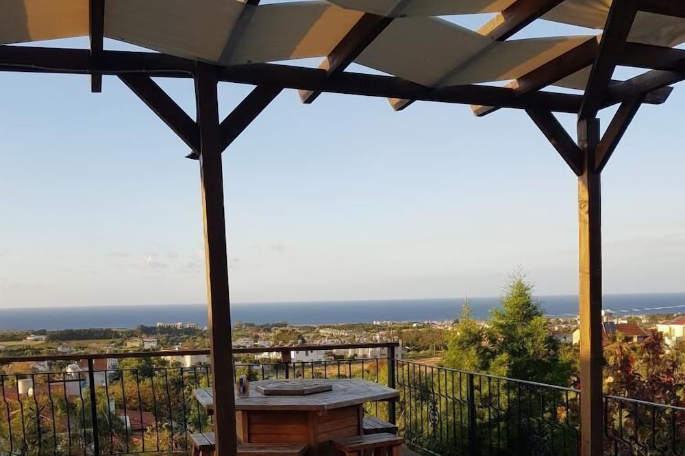 Photo of Patio Balcony in Kyrenia District