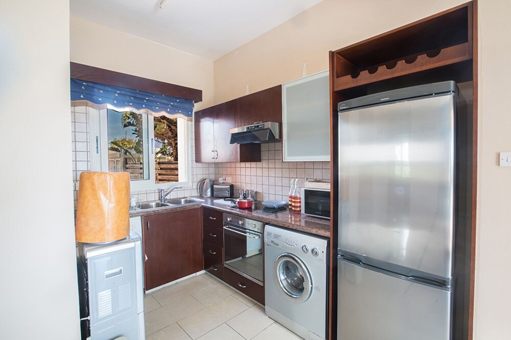 Photo of Kitchen in Ayia Thekla
