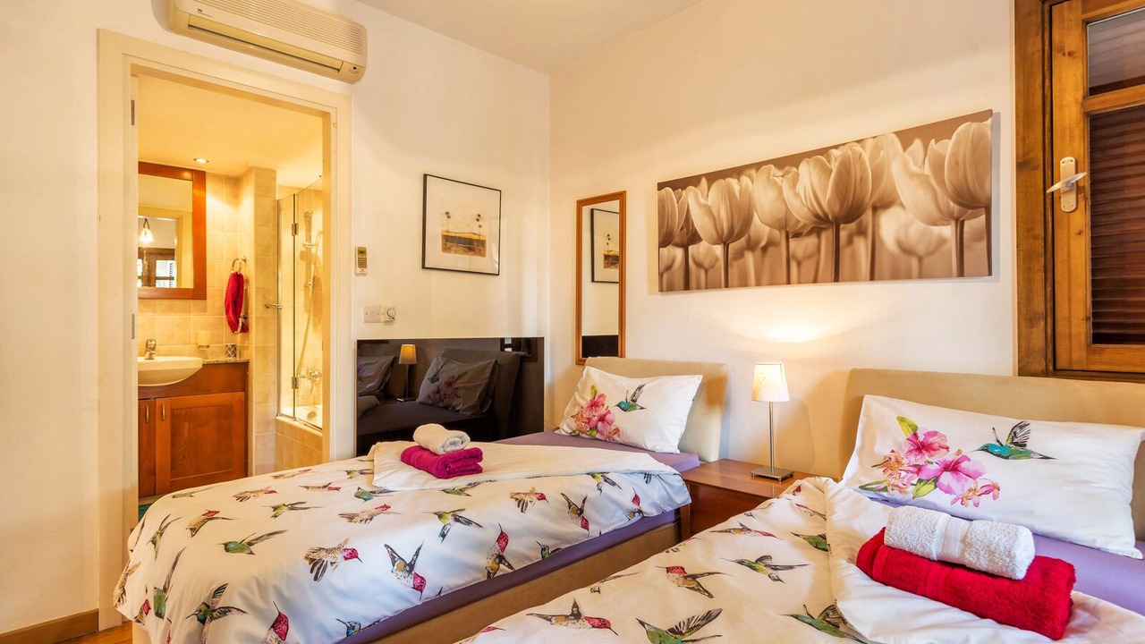 Photo of Bedroom in Aphrodite Hills