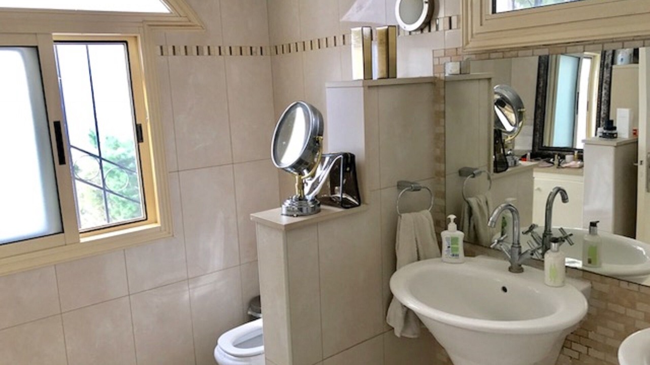 Photo of Bathroom in Agios Tychon
