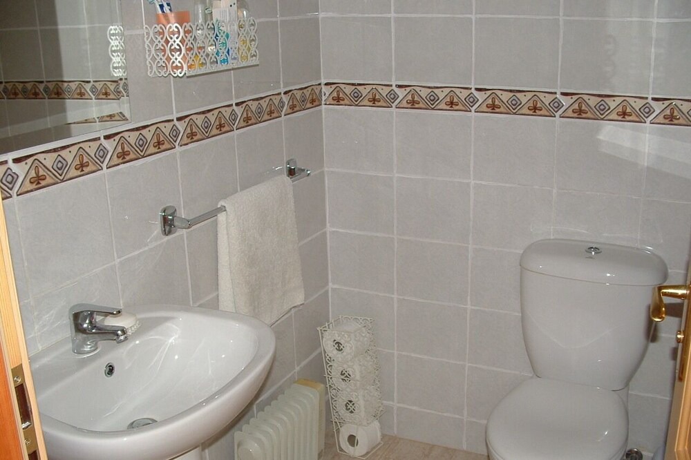 Photo of Bathroom in Liopetri