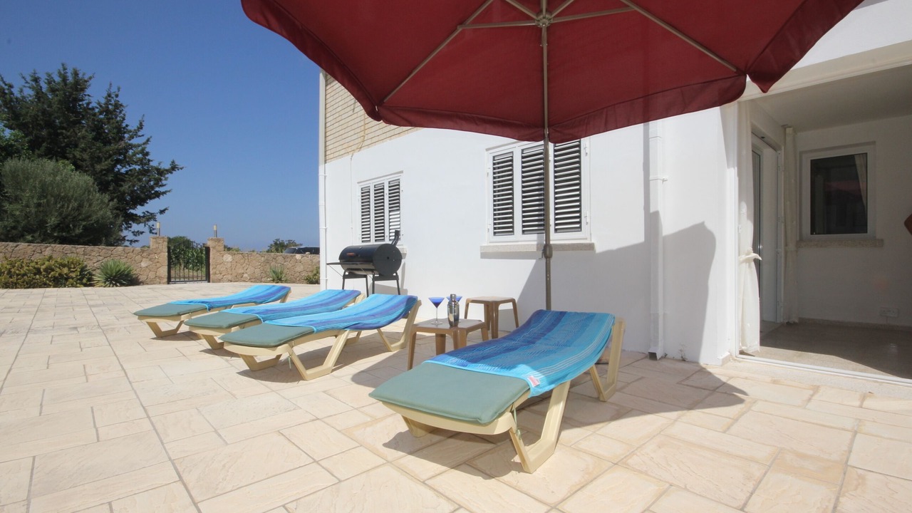 Photo of Patio Balcony in Kyrenia District