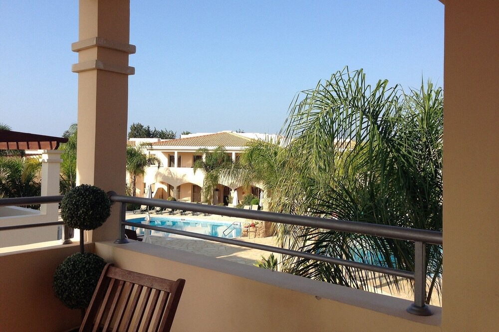 Photo of Patio Balcony in Mandria