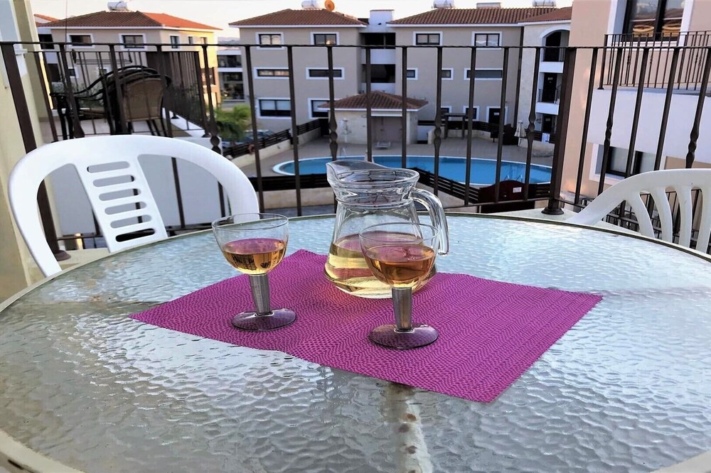 Photo of Patio Balcony in Kapparis