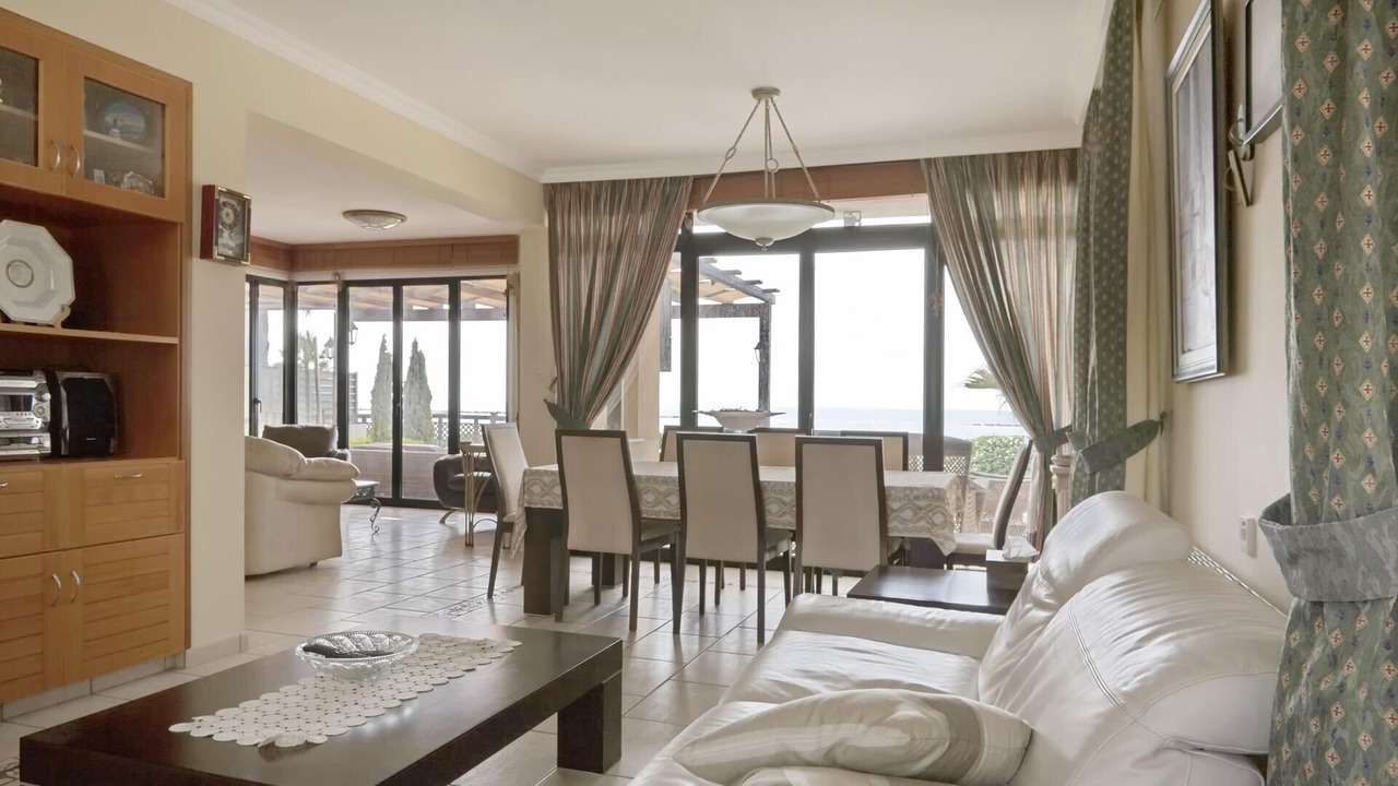 Photo of Livingroom in Pyla