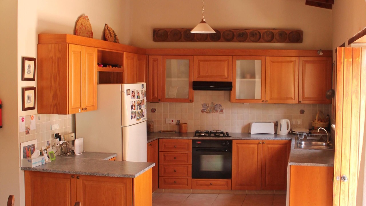 Photo of Kitchen in Lythrodontas