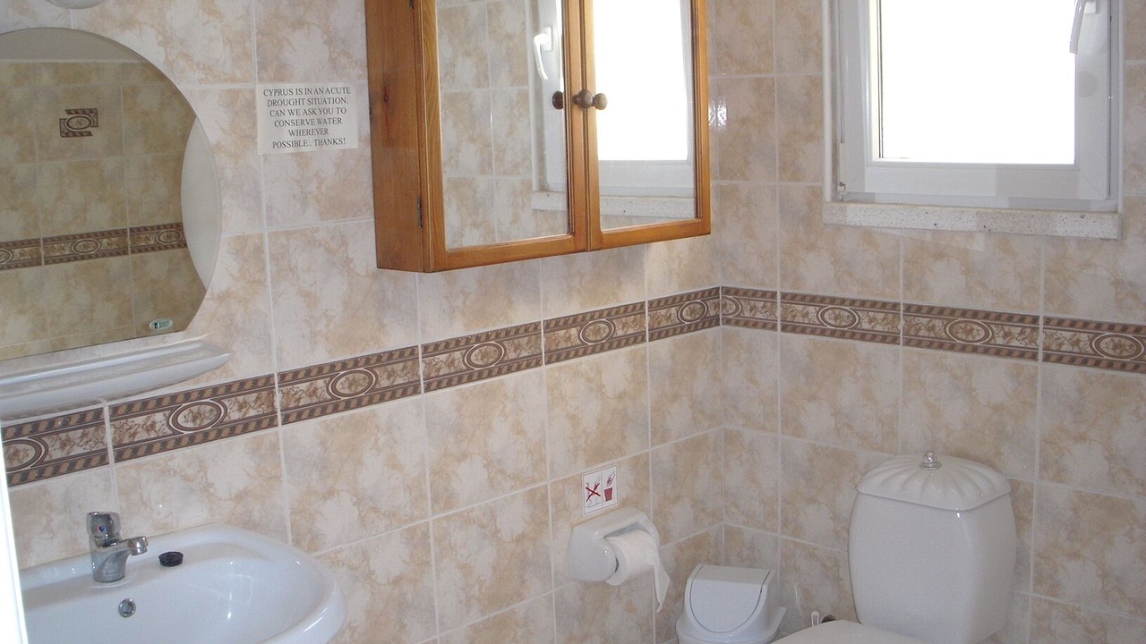 Photo of Bathroom in Yesiltepe