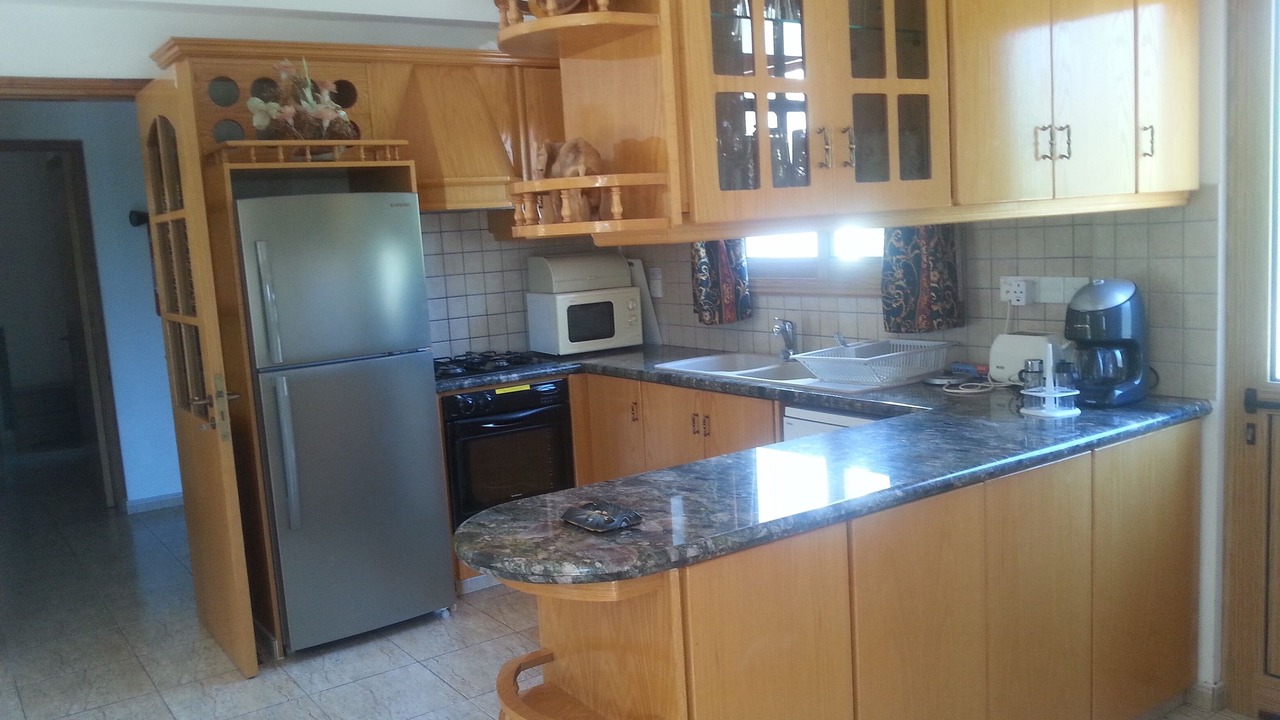 Photo of Kitchen in Nea Dimmata