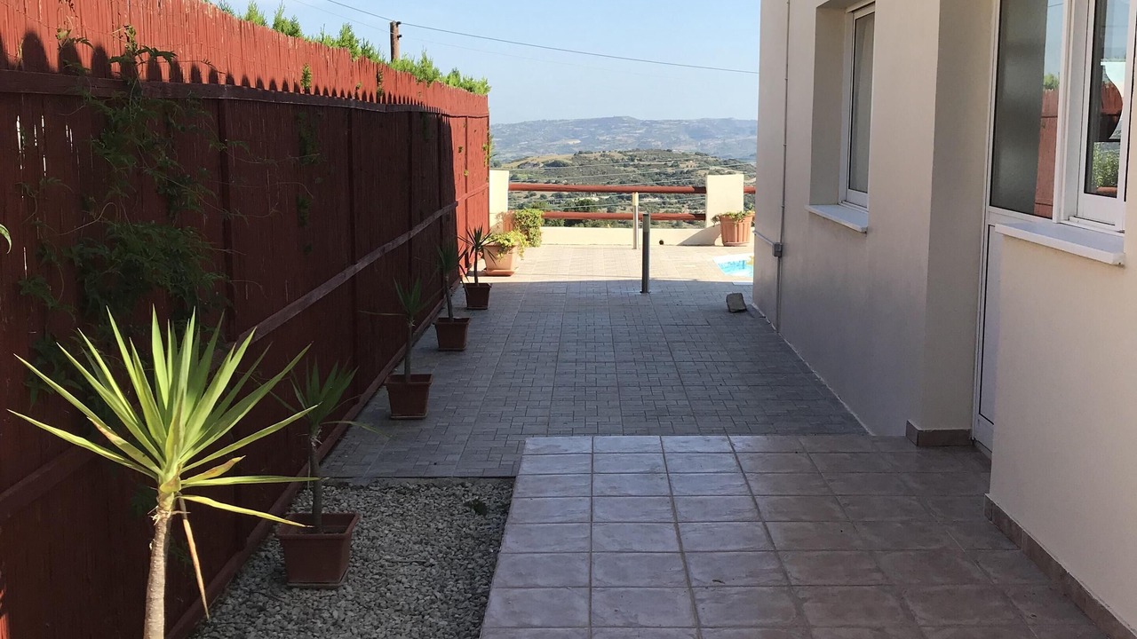 Photo of Patio Balcony in Psathi