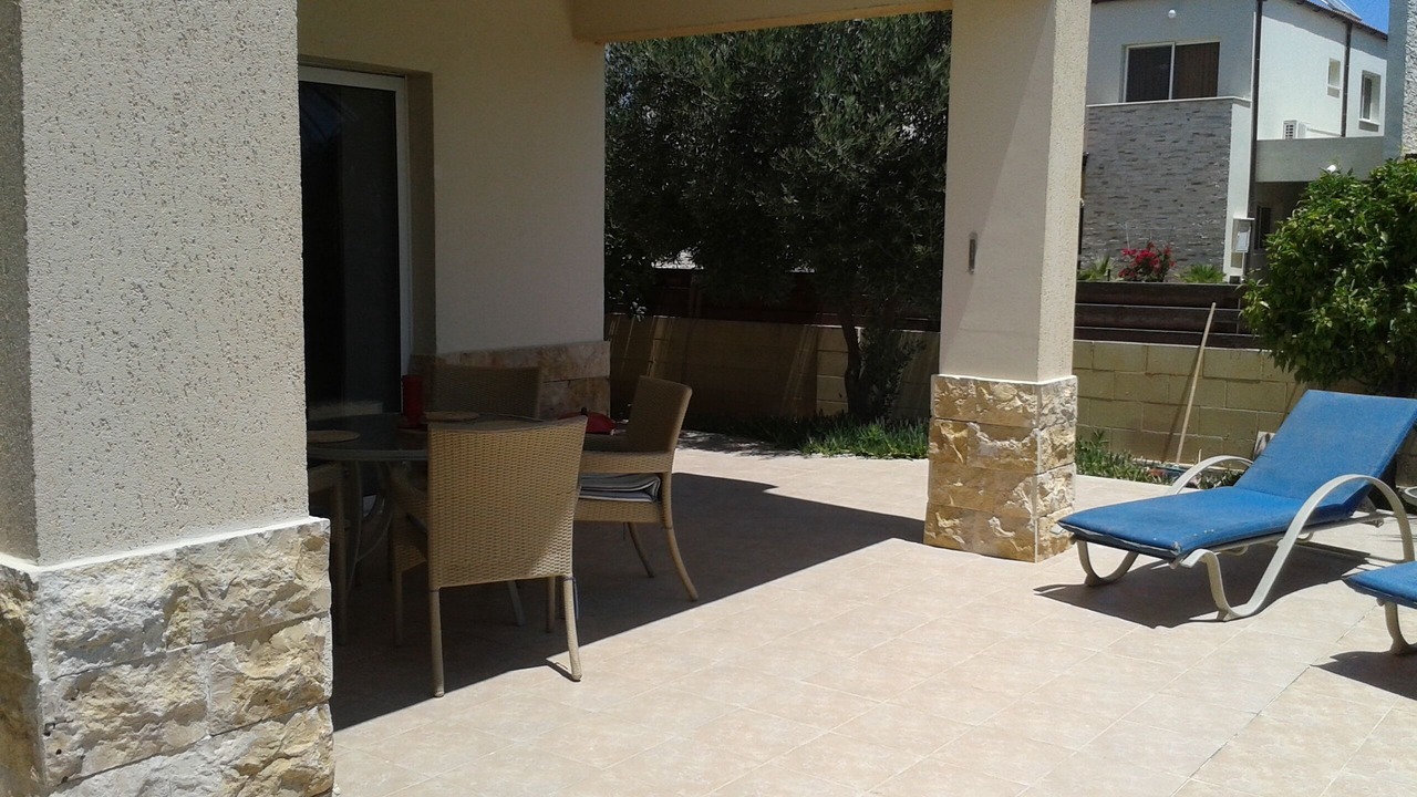 Photo of Patio Balcony in Oroklini