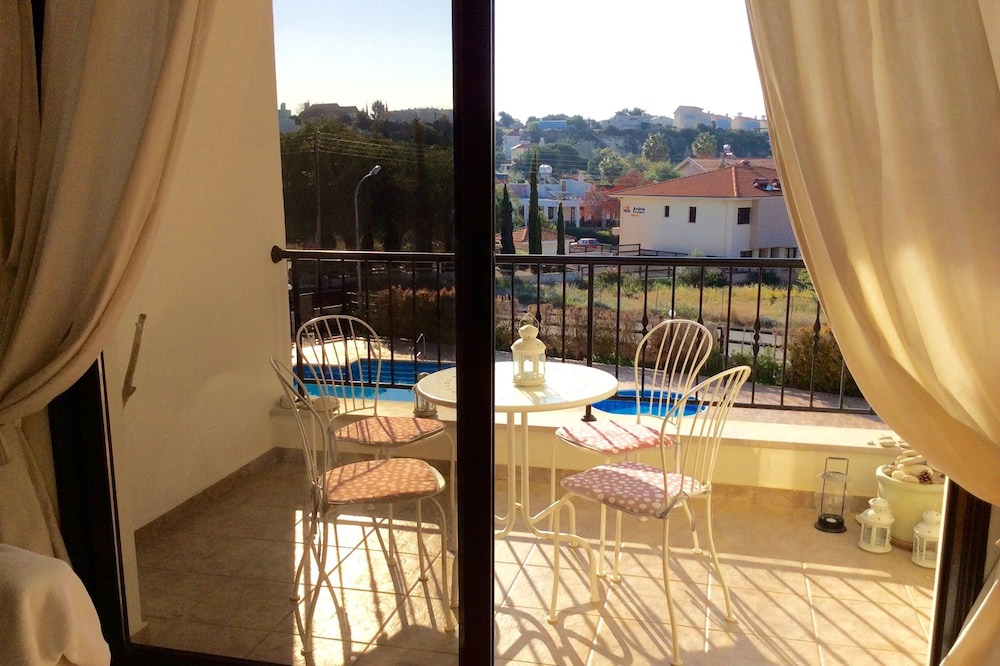 Photo of Patio Balcony in Pissouri