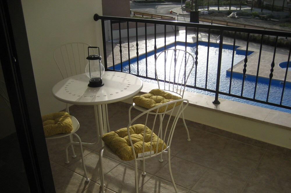 Photo of Patio Balcony in Pissouri