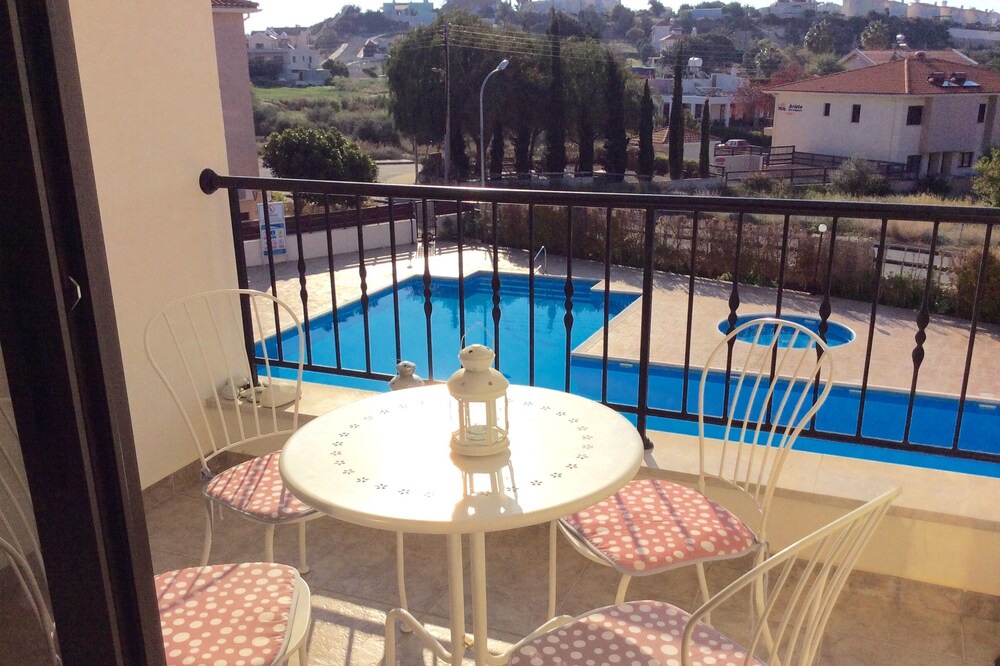 Photo of Patio Balcony in Pissouri