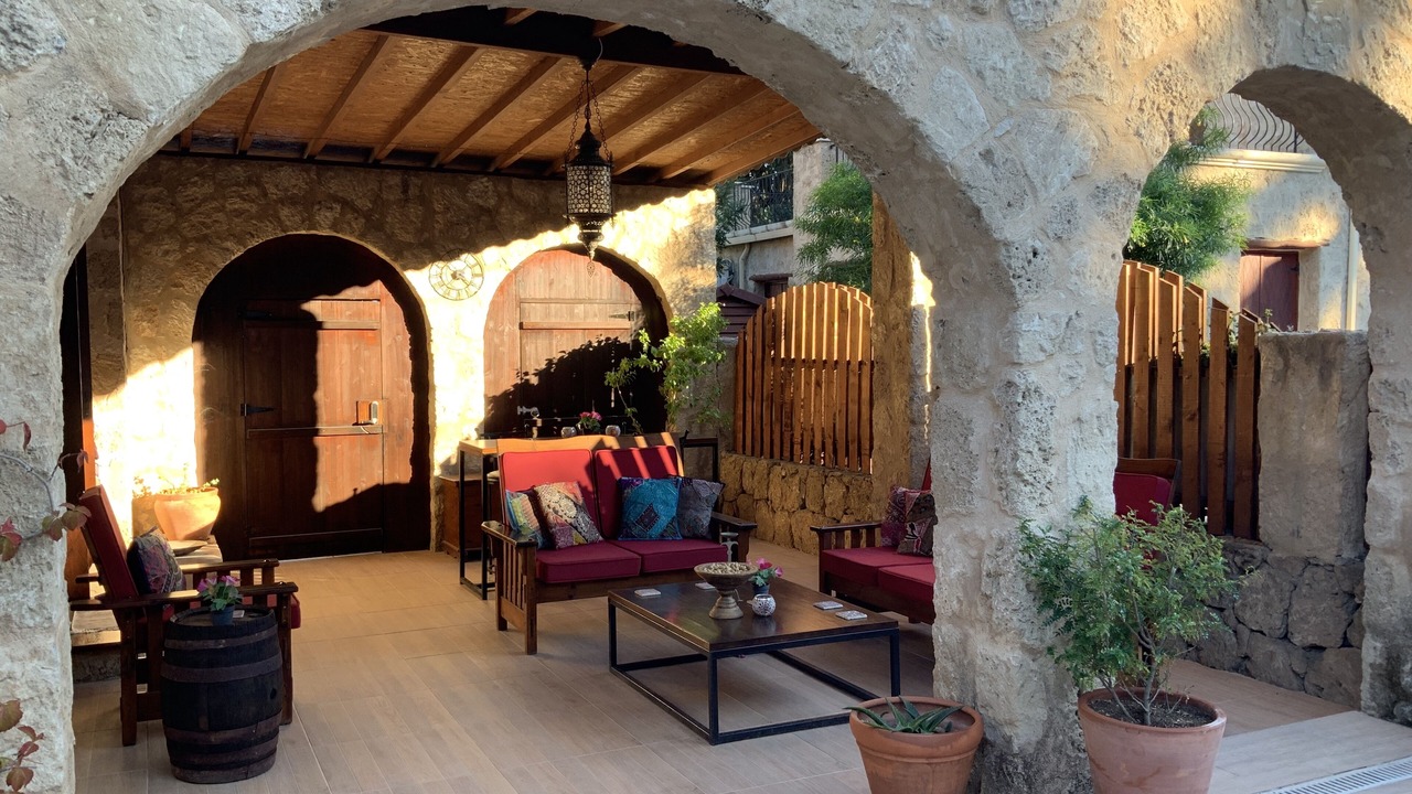 Photo of Patio Balcony in Karsiyaka
