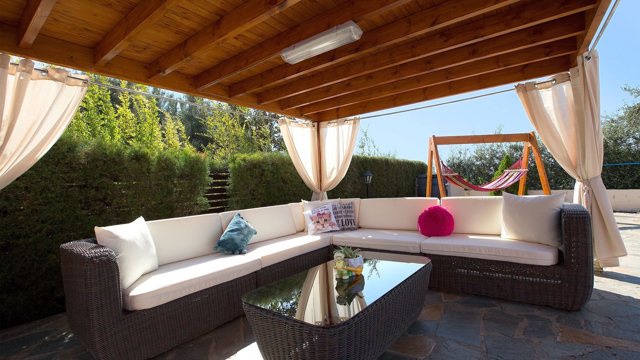 Photo of Patio Balcony in Pegeia