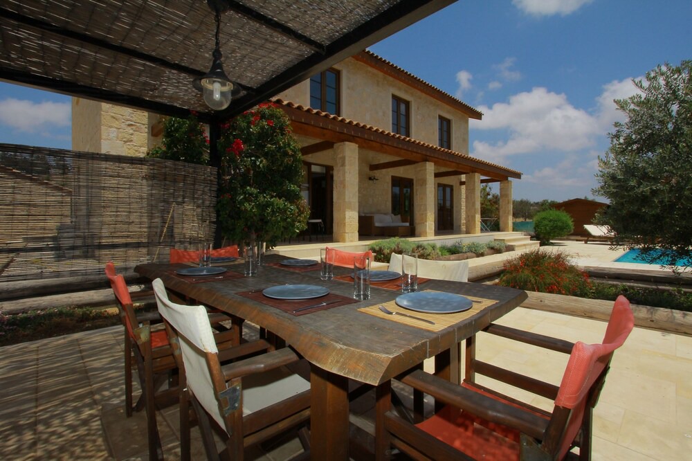 Photo of Patio Balcony in Mandria