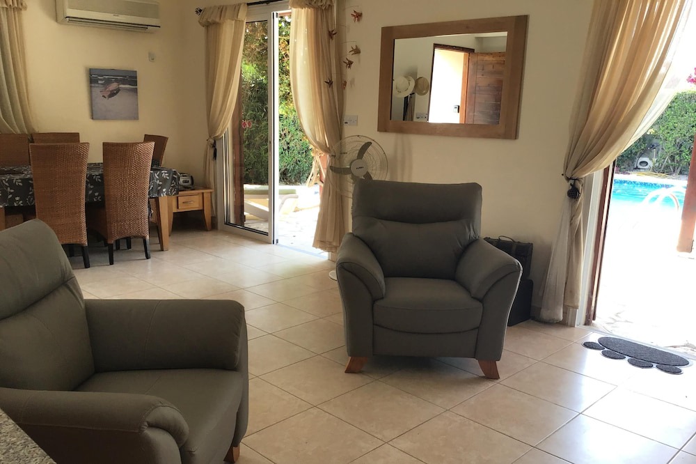Photo of Livingroom in Pissouri
