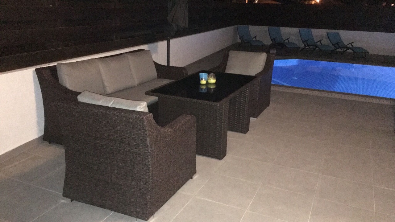 Photo of Patio Balcony in Livadia